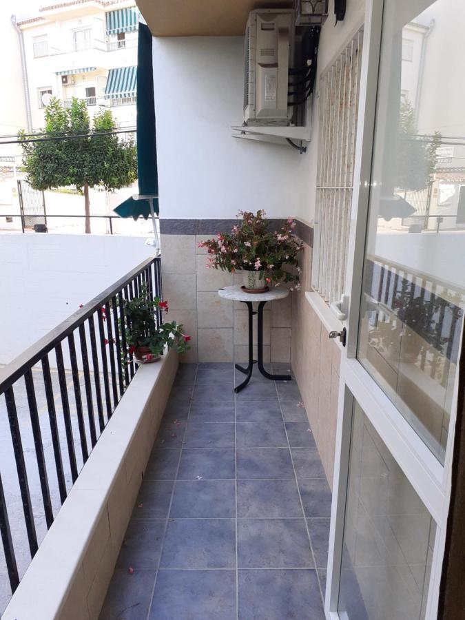 Albaida II Bajo G Apartamento Nerja Esterno foto