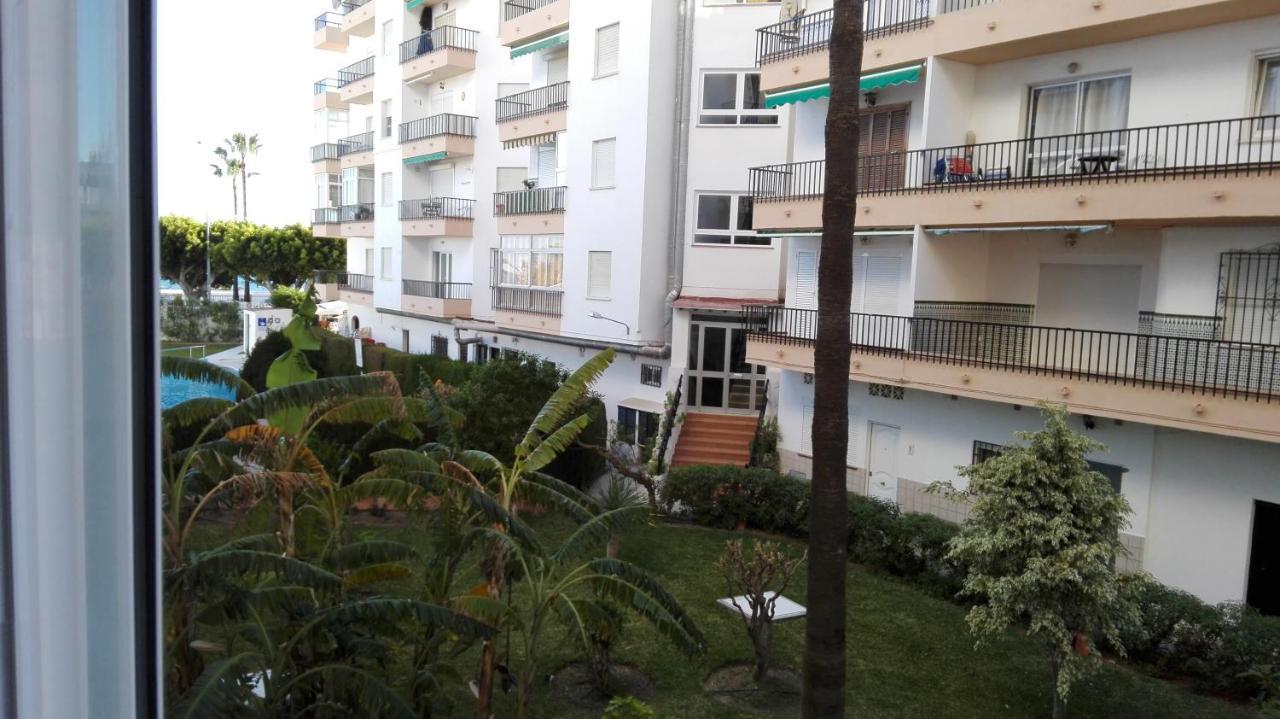 Albaida II Bajo G Apartamento Nerja Esterno foto