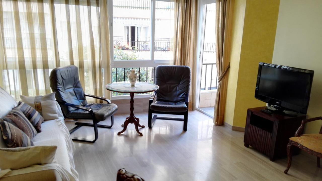 Albaida II Bajo G Apartamento Nerja Esterno foto