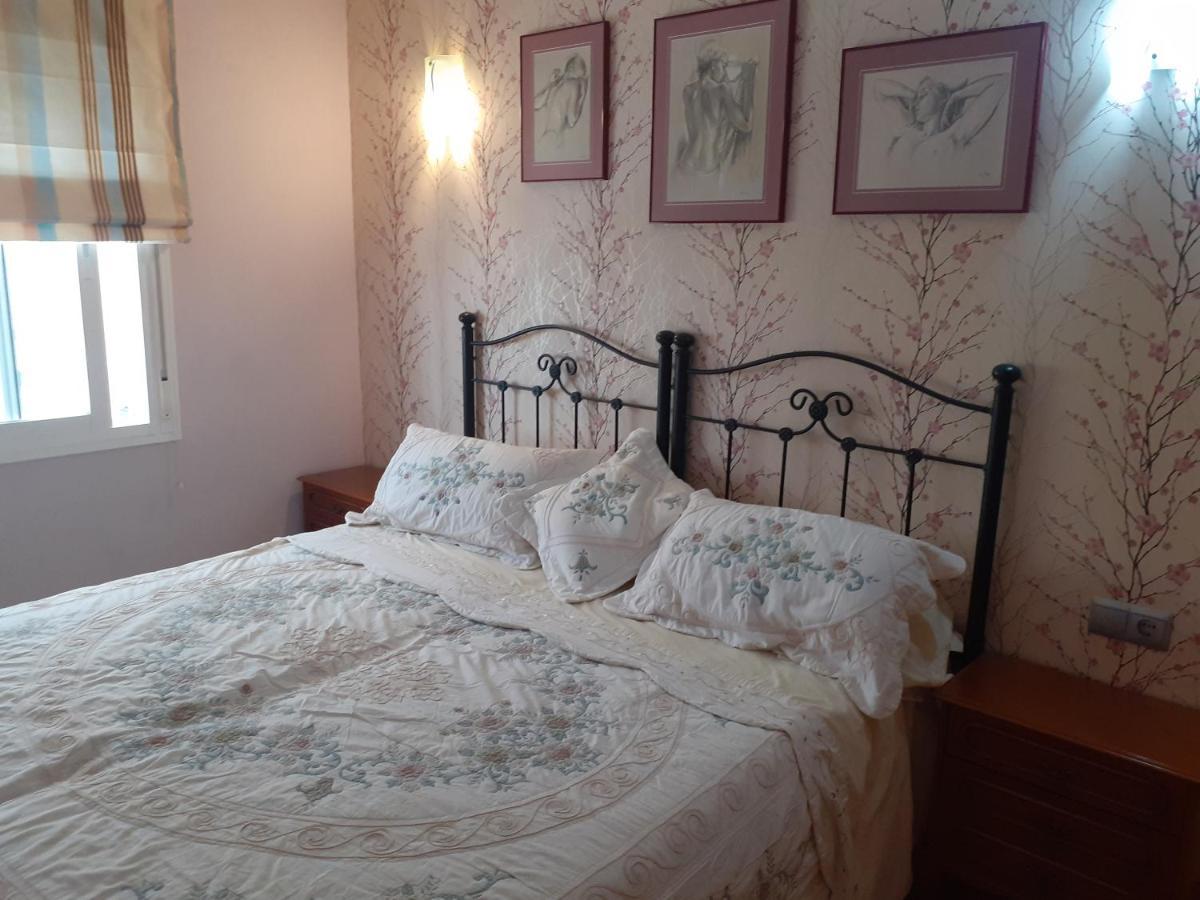 Albaida II Bajo G Apartamento Nerja Esterno foto