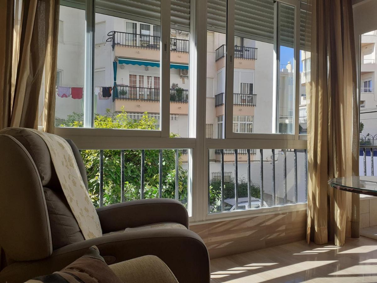 Albaida II Bajo G Apartamento Nerja Esterno foto