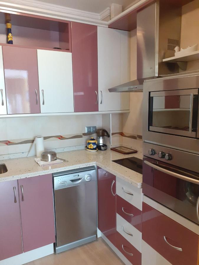 Albaida II Bajo G Apartamento Nerja Esterno foto