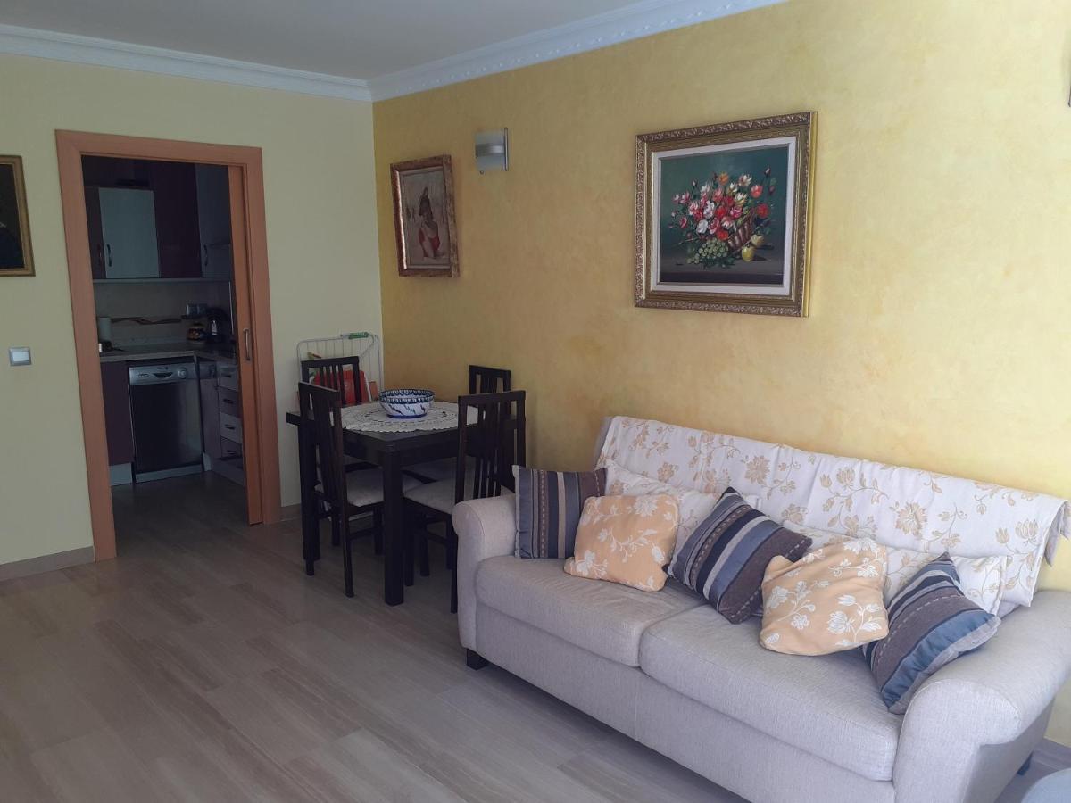 Albaida II Bajo G Apartamento Nerja Esterno foto