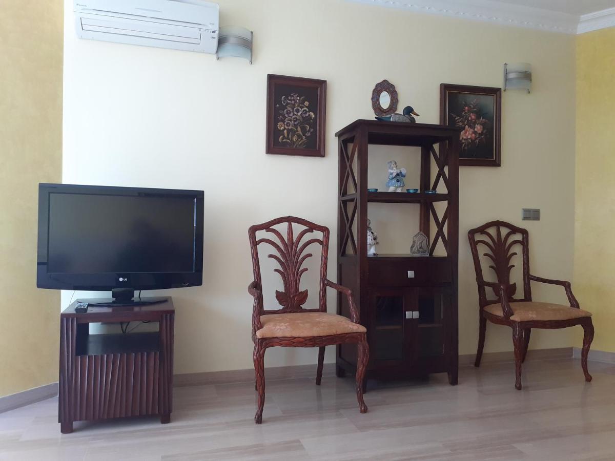 Albaida II Bajo G Apartamento Nerja Esterno foto