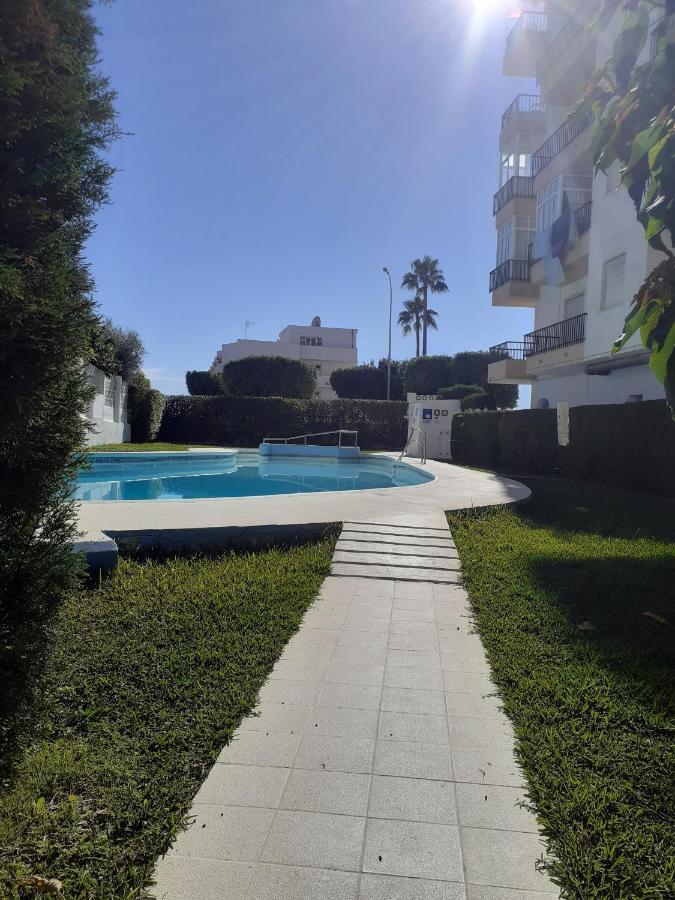 Albaida II Bajo G Apartamento Nerja Esterno foto